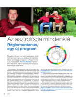 Elixír magazin - Regiomontanus