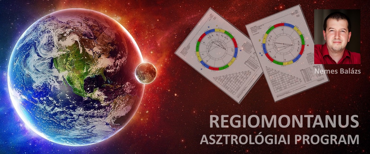 Regiomontanus asztrológiai program